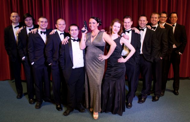 Gallery: The James Bond Tribute Show